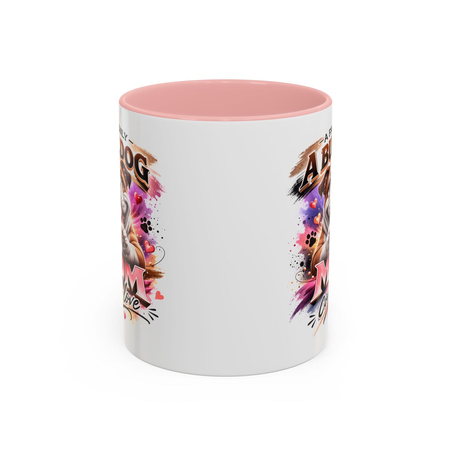 Animal Mug -A Face Only