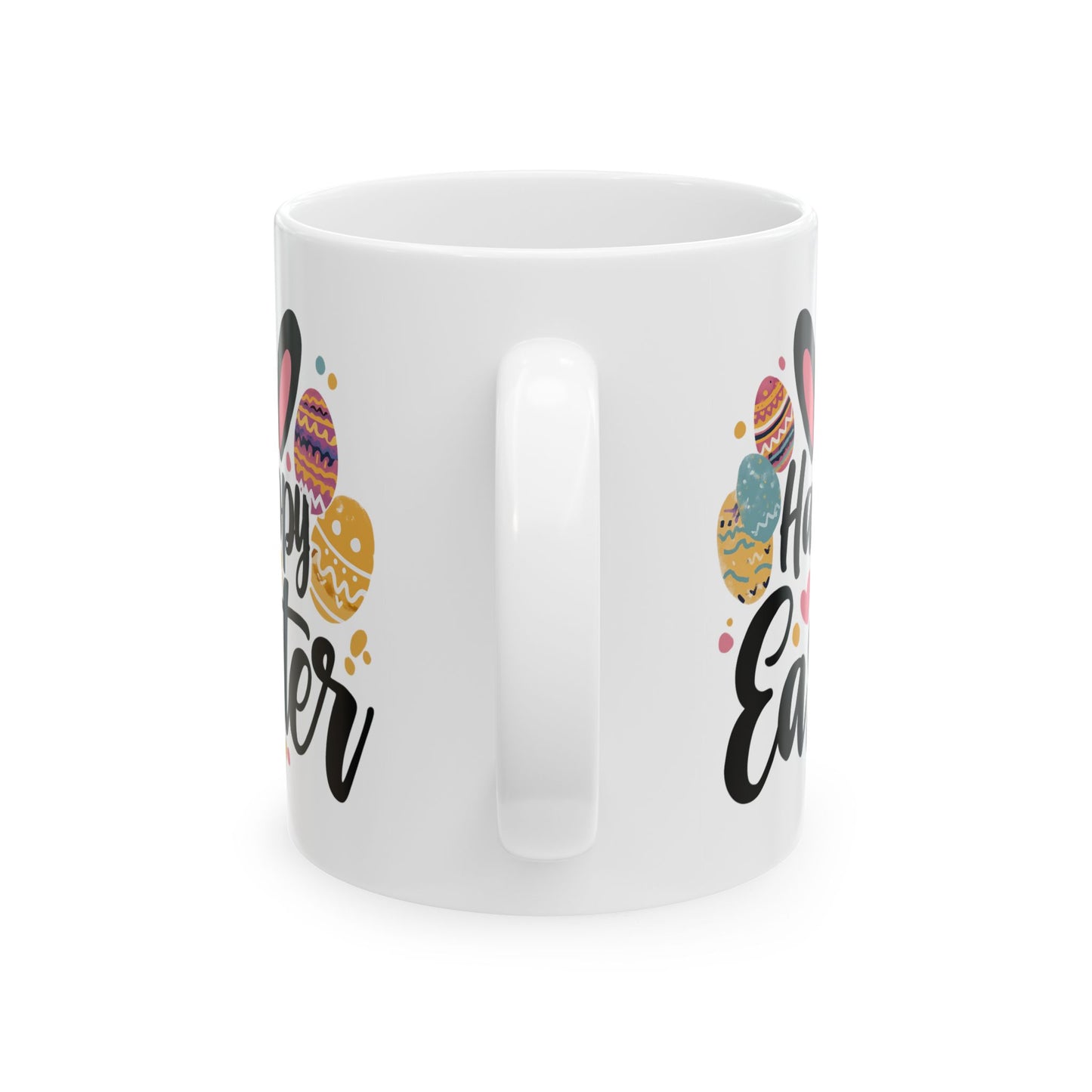Easter Mug - Bunny Ears