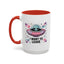 Alien Mug - I Want To Leave