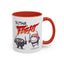 Humor Mug - Sushi Fight