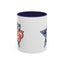 4th of July Mug - 4th of July Star Flag