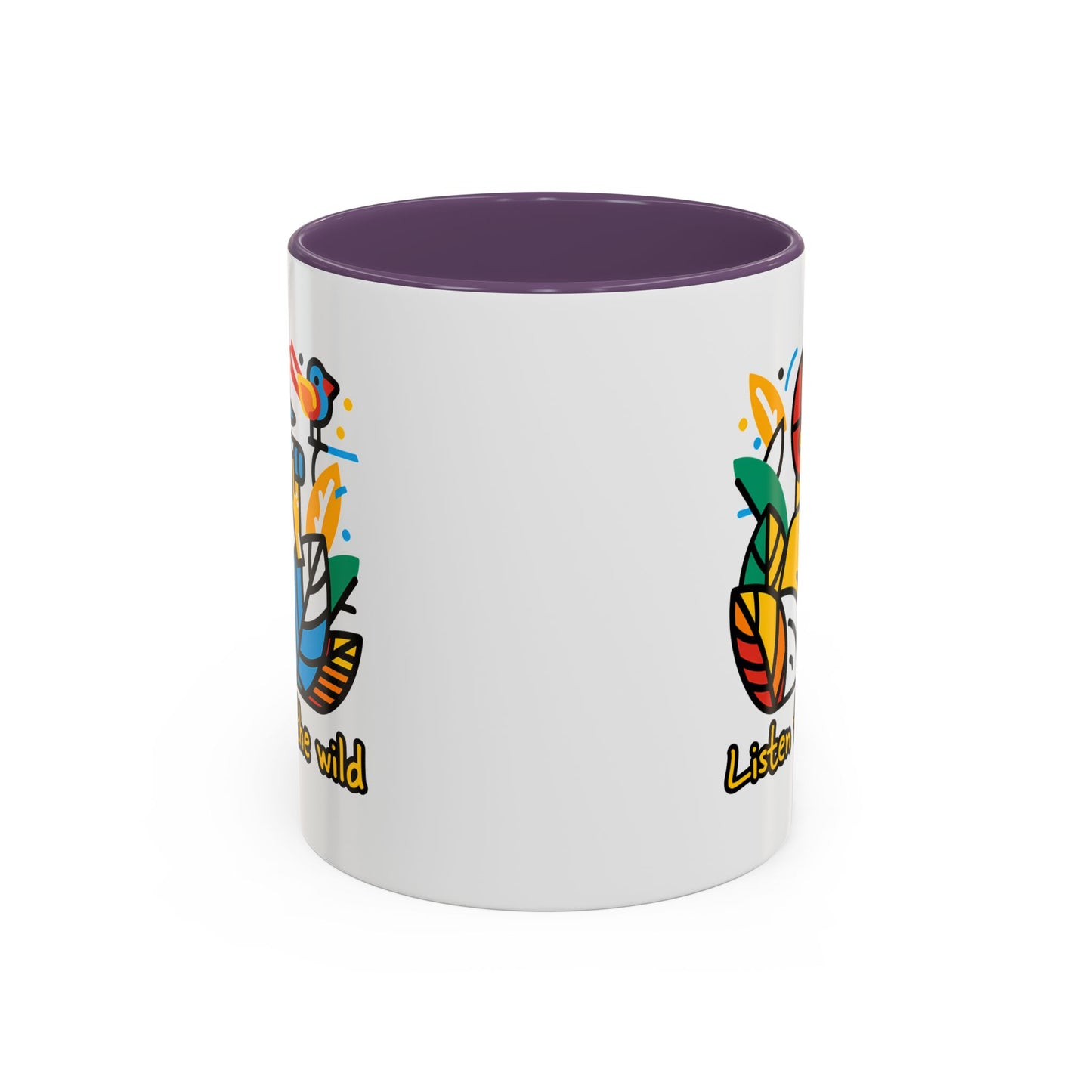 Adventure Mug - Listen To The Wild