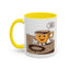 Humor Mug - I Was Here