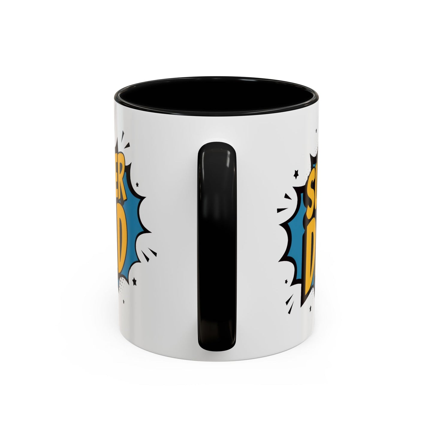 Father's Day Mug - Super Dad