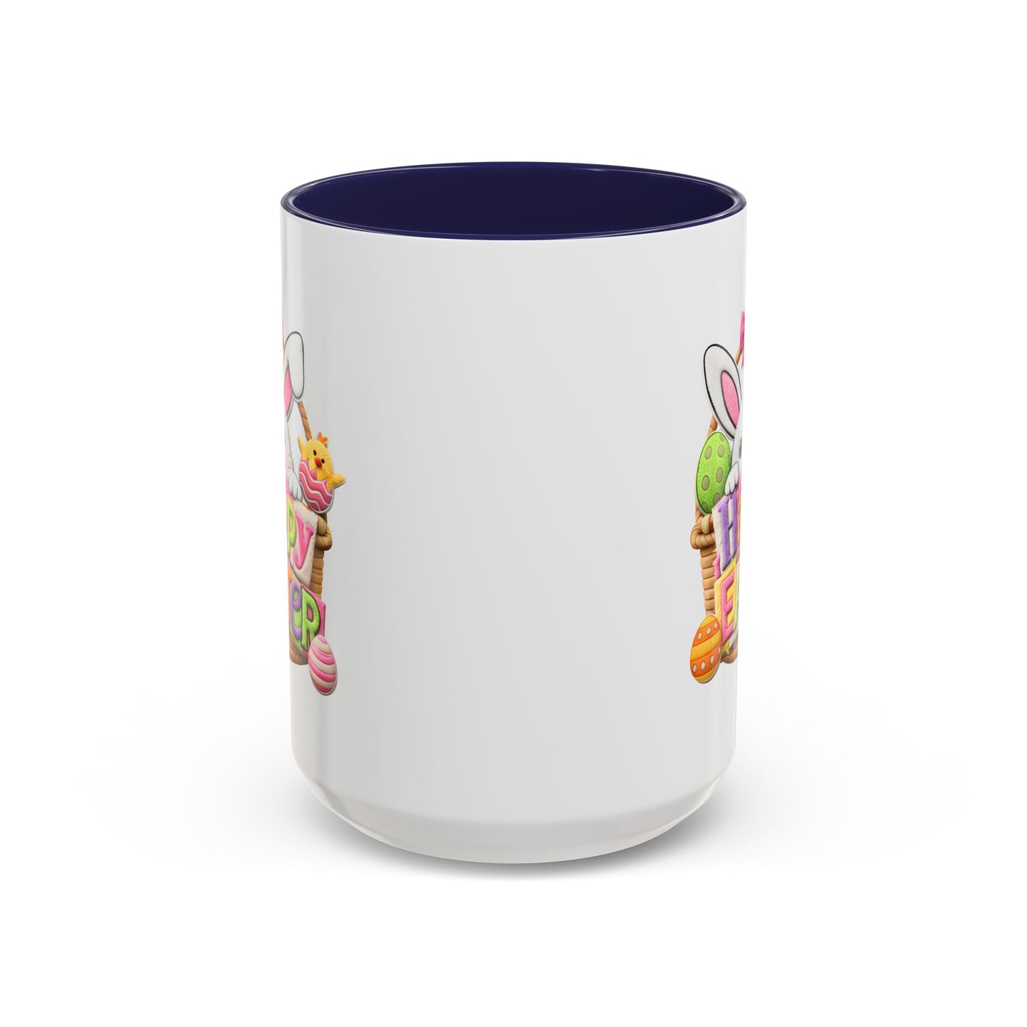 Easter Mug - Basket Bunny