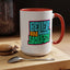 Motivation Mug - Believe In Yourself Graffiti