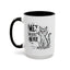 Animal Mug - Me? Sarcastic? Never