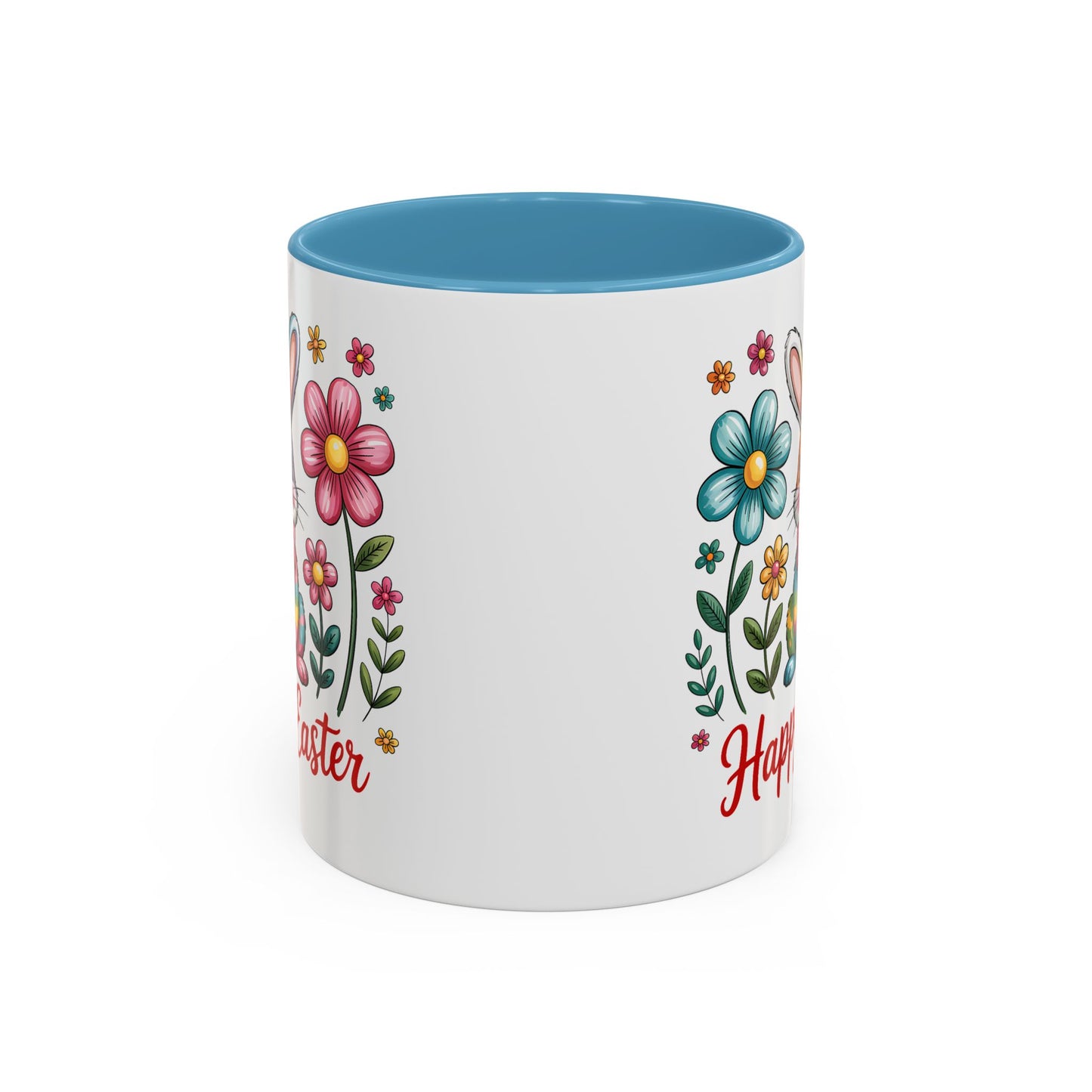 Easter Mug - Colorful Easter Bunny