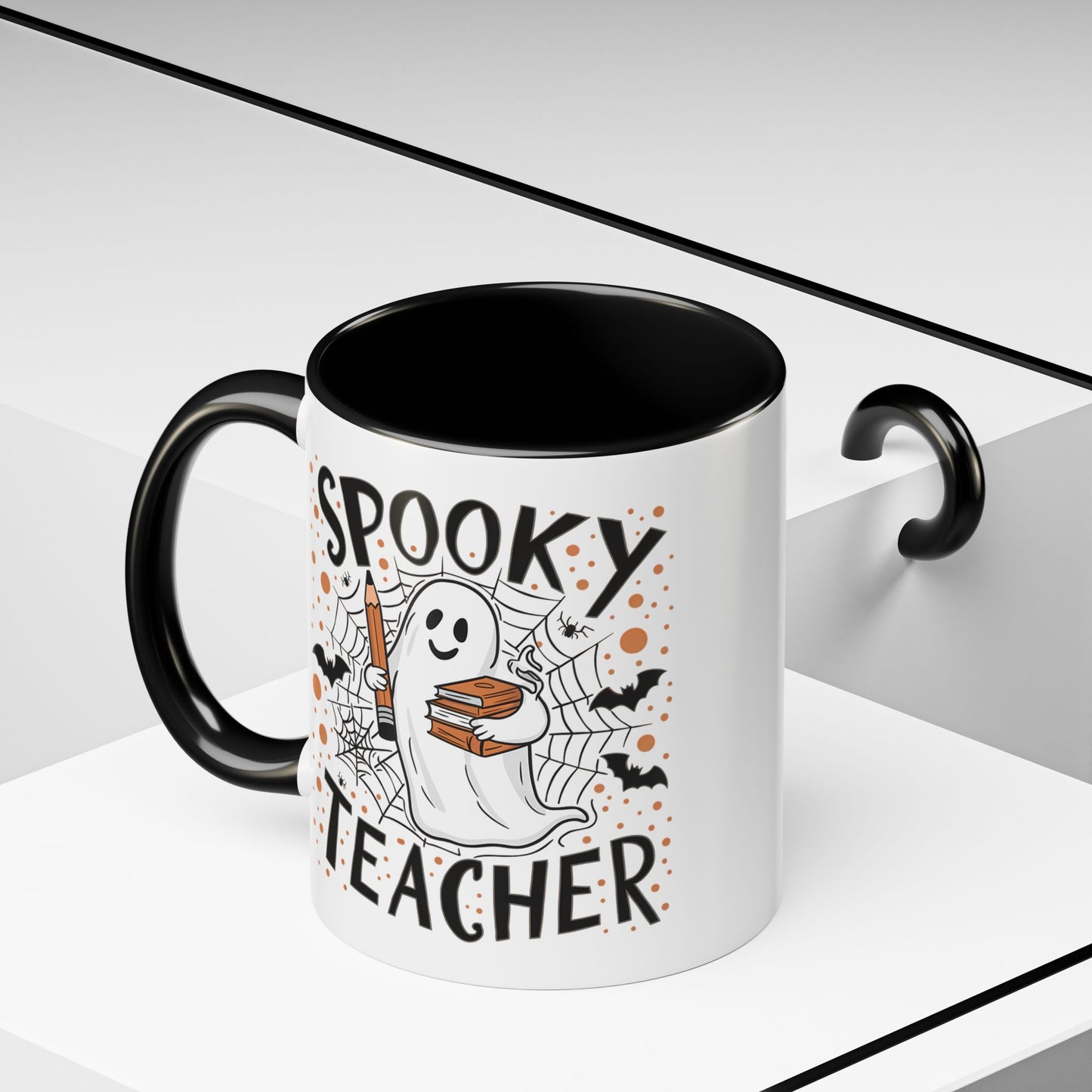 Halloween Mug - Spooky Teacher