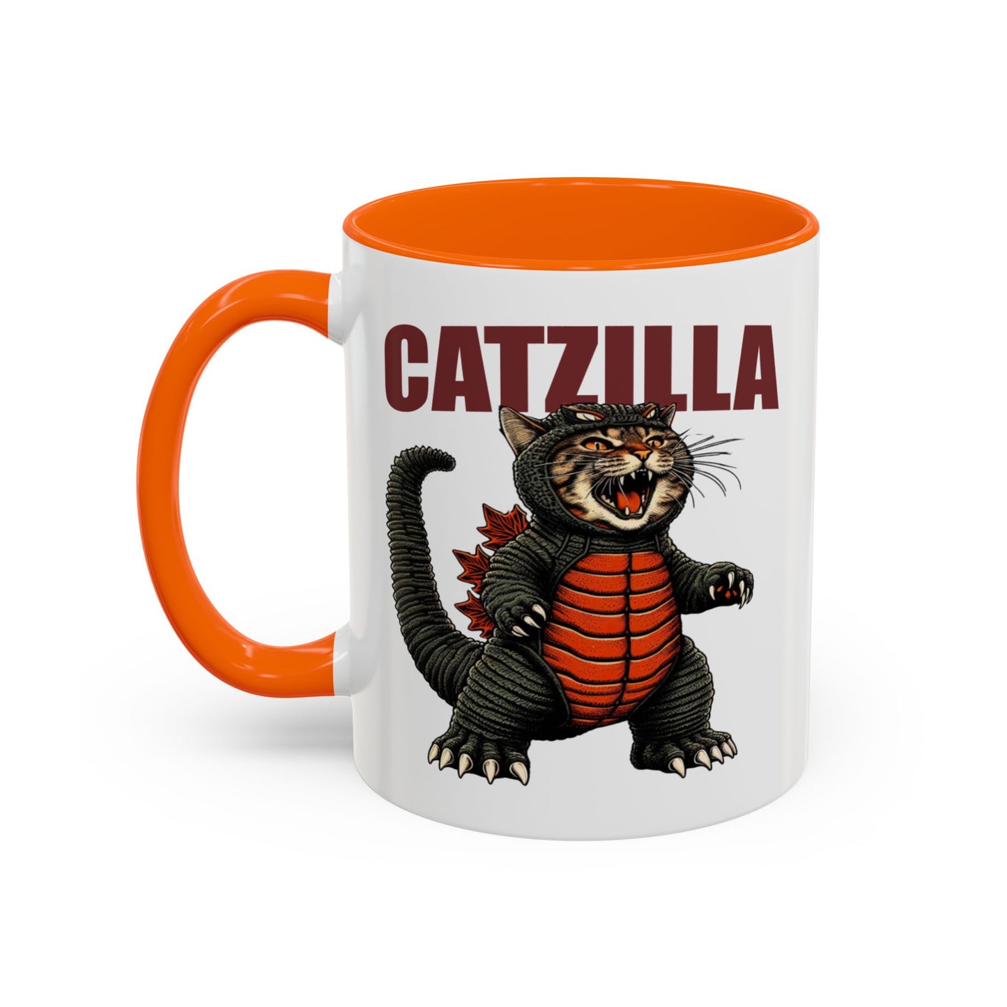 Animal Mug - Catzilla