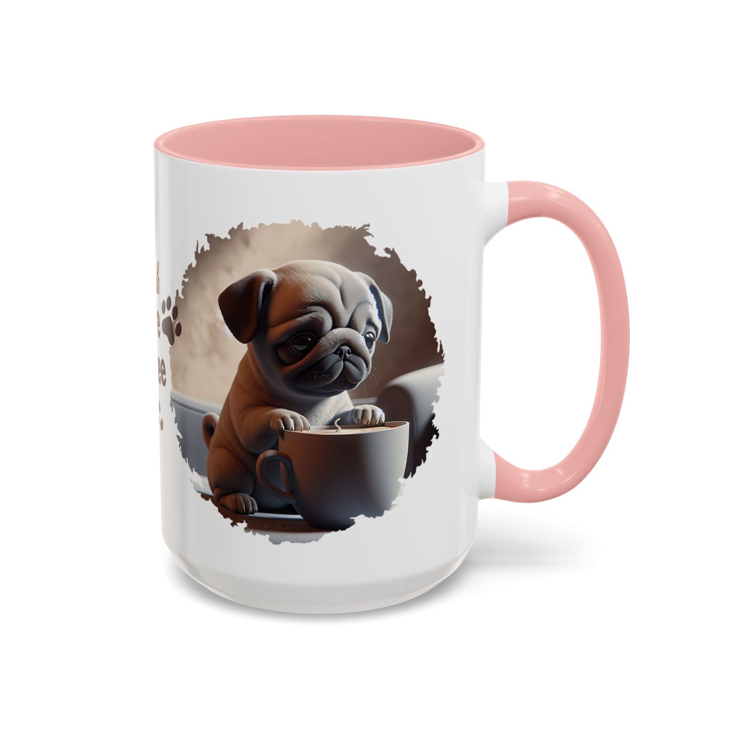 Animal Mug - Dog Coffee Wrap 14