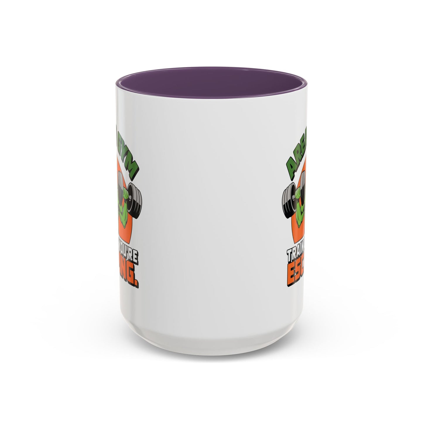 Alien Mug - Area 51 Gym