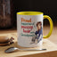 Humor Mug - Proud Supporter