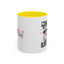 Humor Mug - Maybe Swearing Will Help