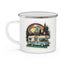 Adventure Mug - Camping Landscape 17