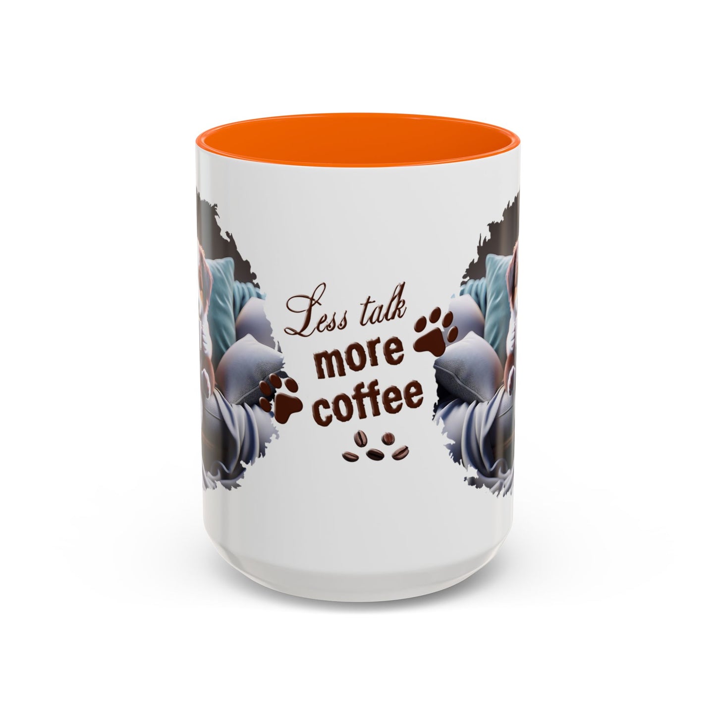 Animal Mug - Dog Coffee Wrap 38
