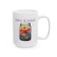 Motivation Mug - Believe In Yourself Jar