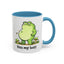 Humor Mug - Kiss My Butt