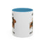 Animal Mug - Hold On Let Me Overthink This