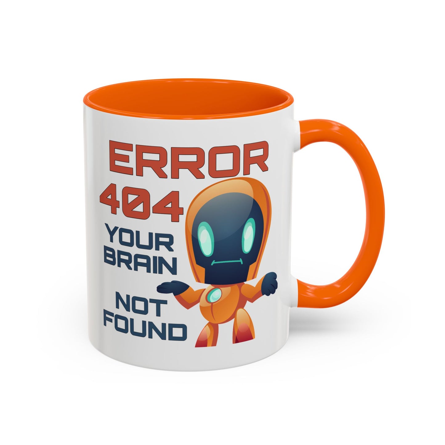 Humor Mug - Error 404