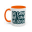 Adventure Mug - We Came We Saw We Loved
