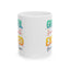 Wellness Mug - Grateful For My Past