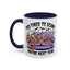 Halloween Mug - Too Tired To Scare