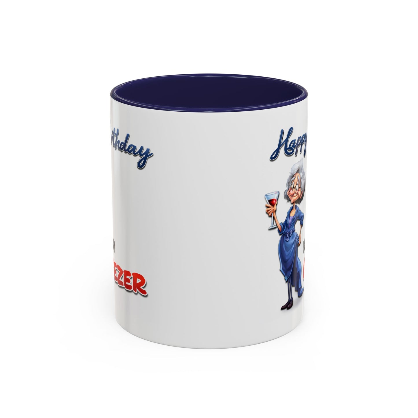 Birthday Mug - You Old Geezer