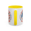 4th of July Mug - Kiss Me I'm American