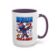 4th of July Mug - Bruh It's 4th of July