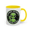 Alien Mug - Allergic To People