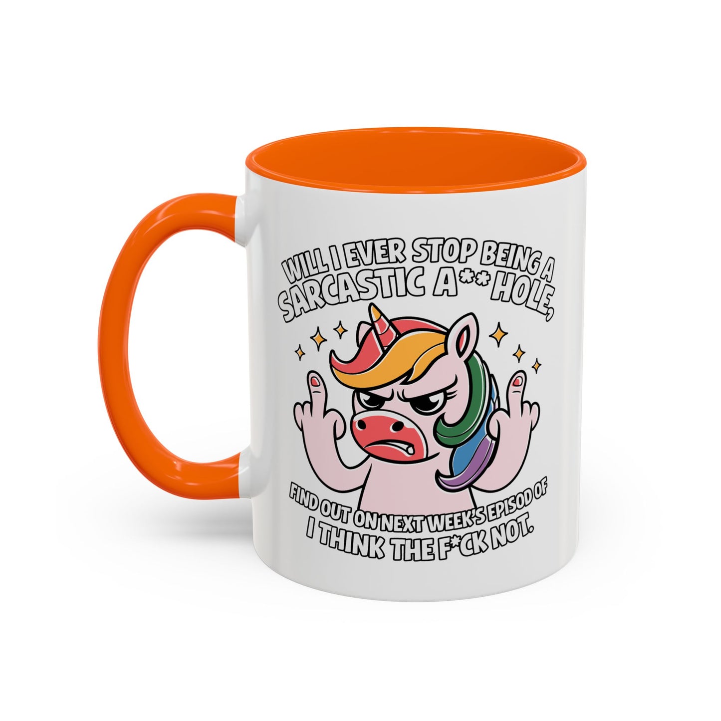 Adult Mug - Will I Ever Stop