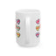 Mother's Day Mug - Mom Hearts