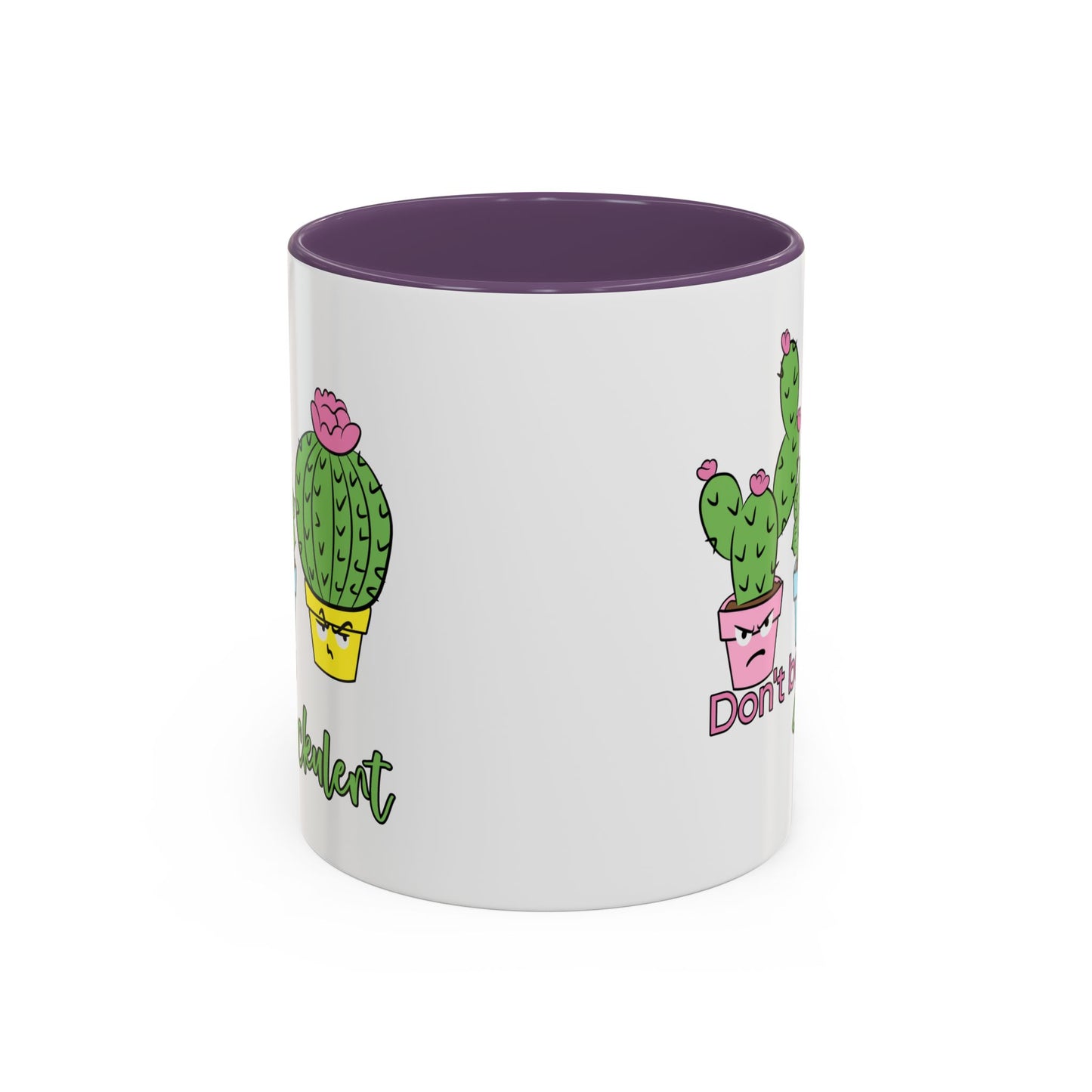 Adult Mug - Don't Be A Suckulent