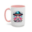 Alien Mug - Stay Weird