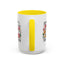 Humor Mug - Sorry I'm Late