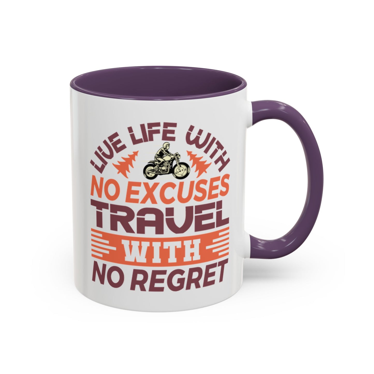 Adventure Mug - Live Life
