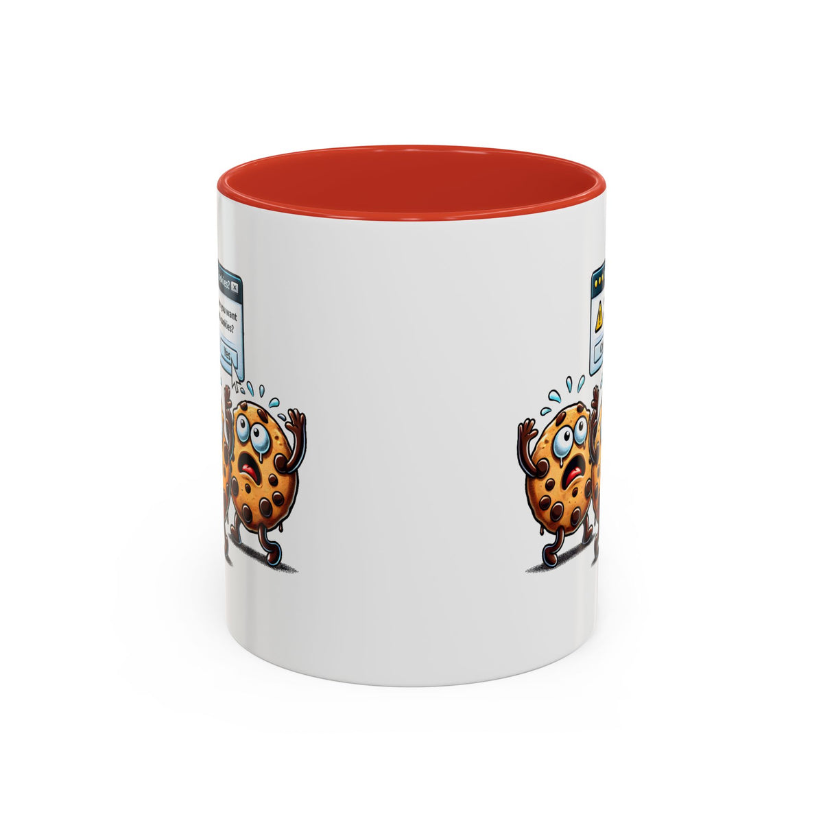 Humor Mug - Delete All Cookies