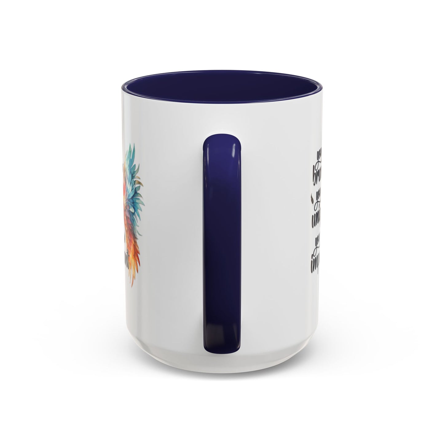 Motivation Mug - You Are Brave