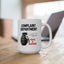 Humor Mug - Complaint Department Take A Number