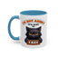 Humor Mug - I'm Not Angry It's Just My Face