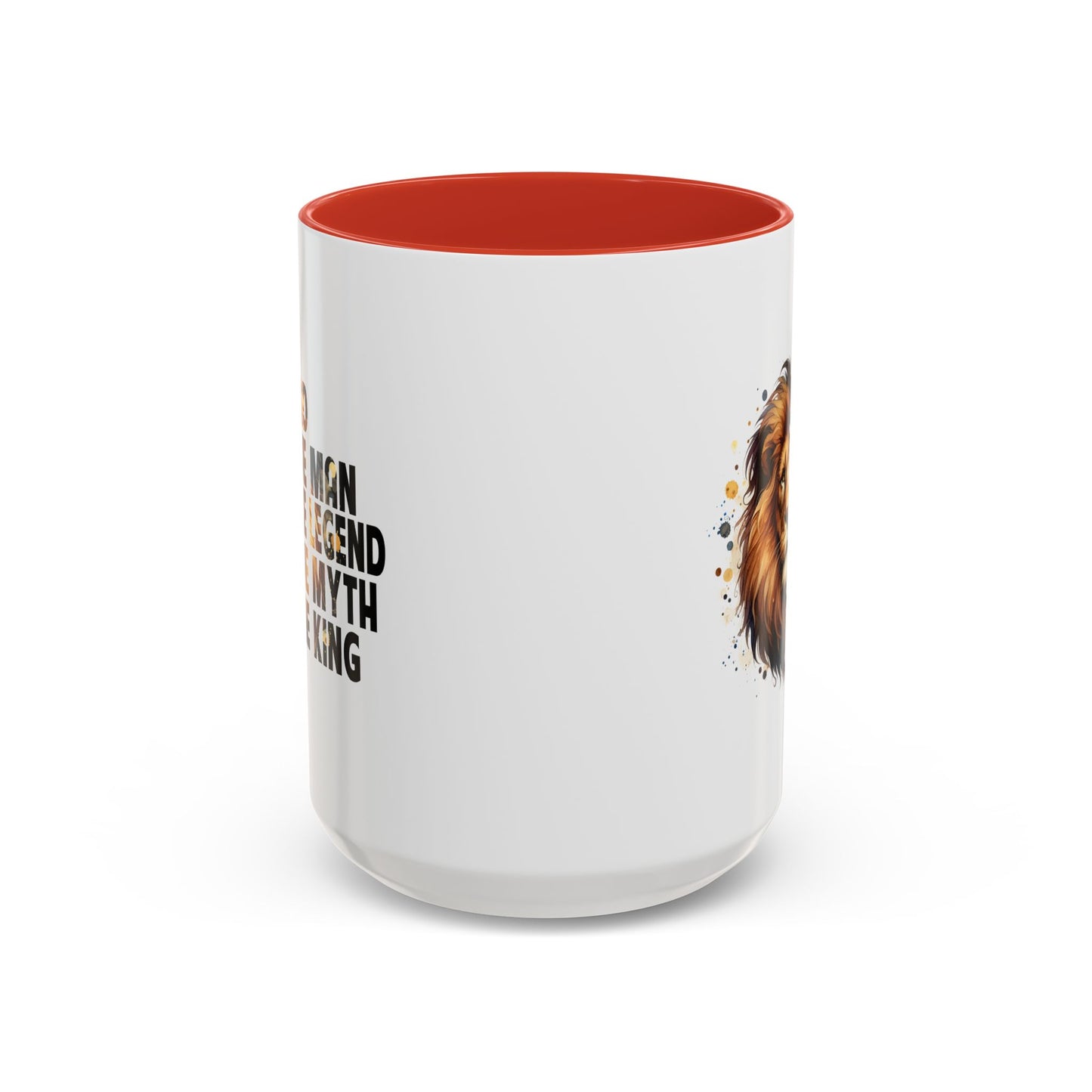 Father's Day Mug - Dad The Man