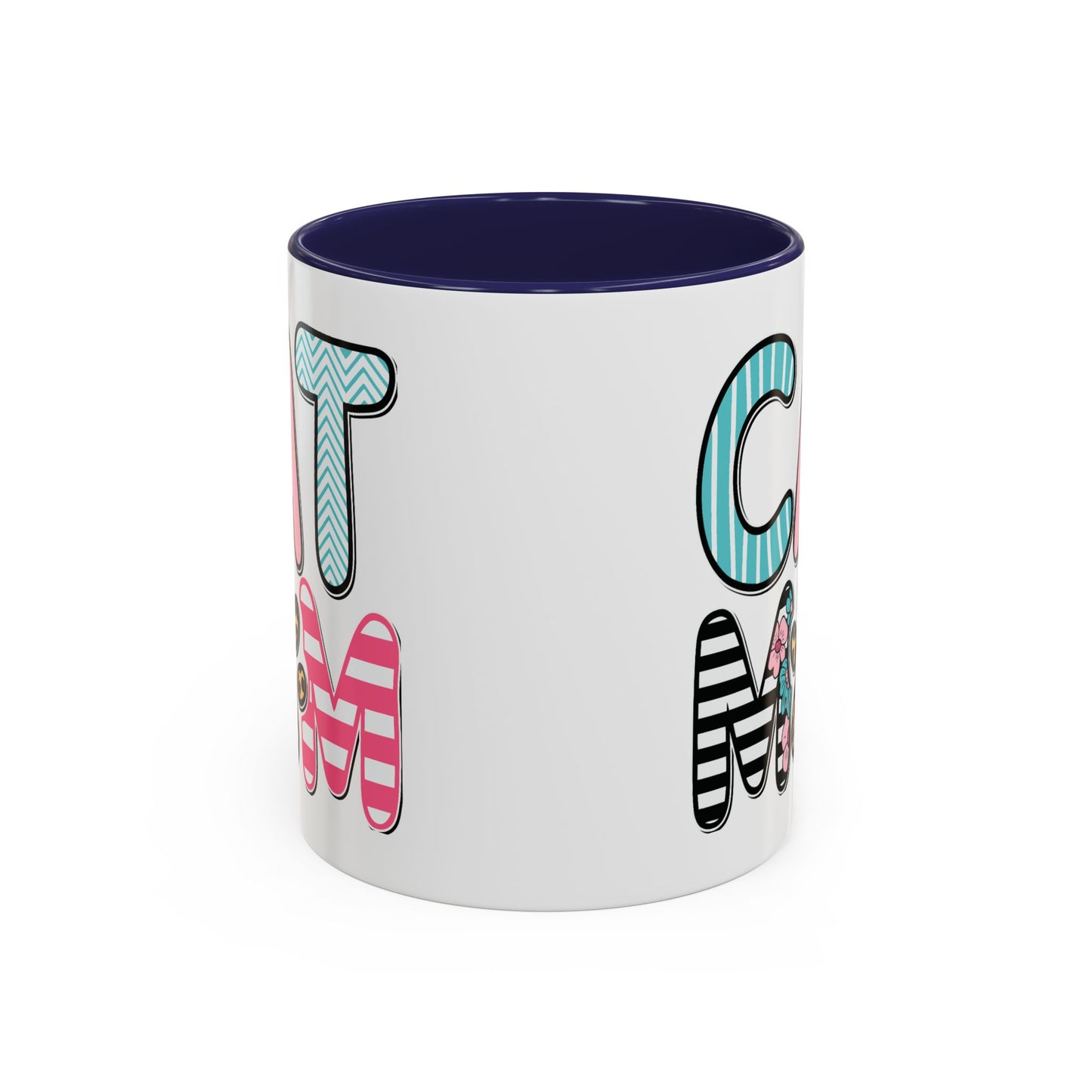 Animal Mug - Cat Mom
