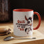 Humor Mug - Quit Staring At My Ass