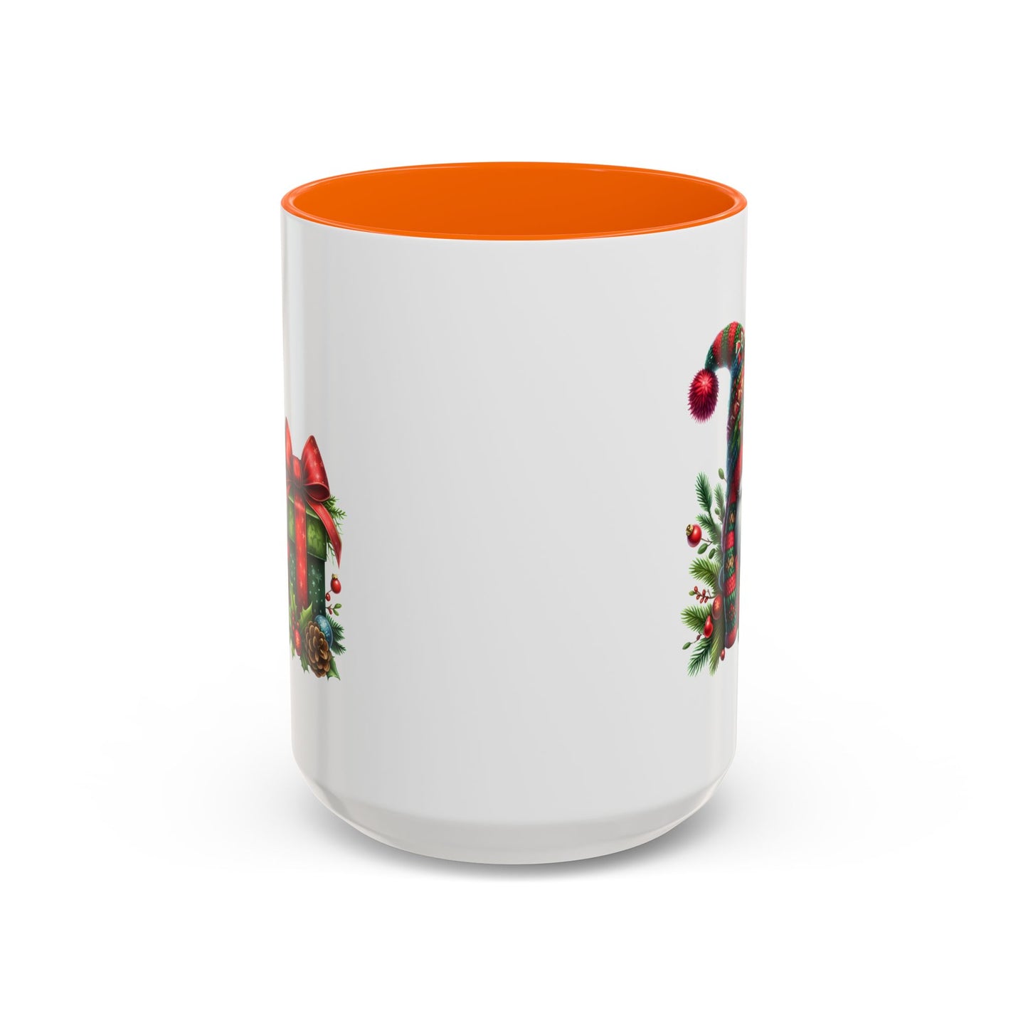 Christmas Mug - Gnome and Present