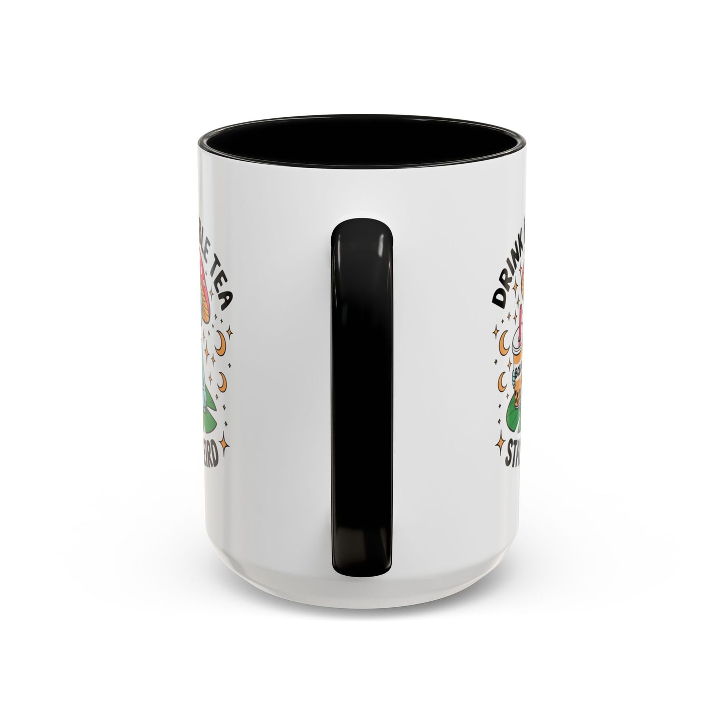 Alien Mug - Drink Bubble Tea