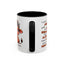Humor Mug - I Can't Argue With My Husband