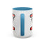 Humor Mug - No Wifi? Adios!