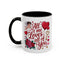 Anniversary Mug - All Of Me Loves