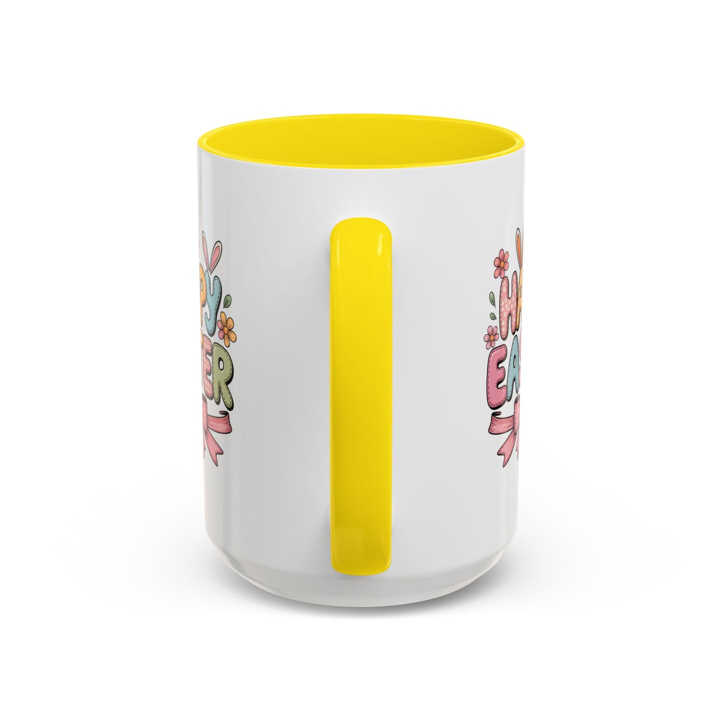 Easter Mug - Happy Easter Coquette